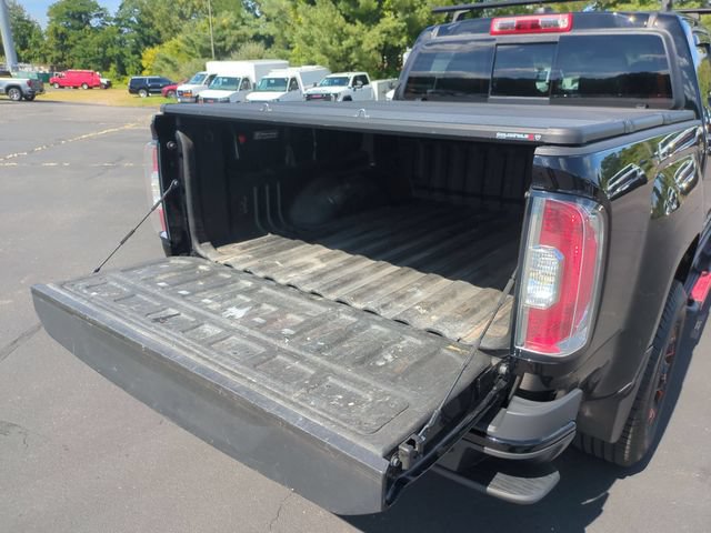 Certified 2022 GMC Canyon AT4 AWD/4WD image 32