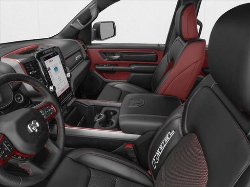 New 2026 RAM 1500 Rebel w/ G/T Package image 6