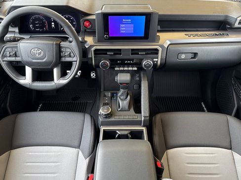 New 2026 Toyota Tacoma TRD Sport image 15