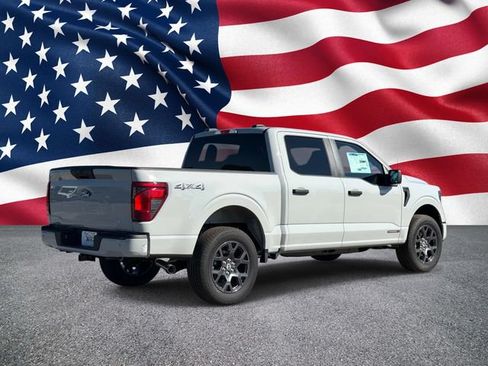 New 2026 Ford F150 STX w/ Equipment Group 200A AWD/4WD image 7