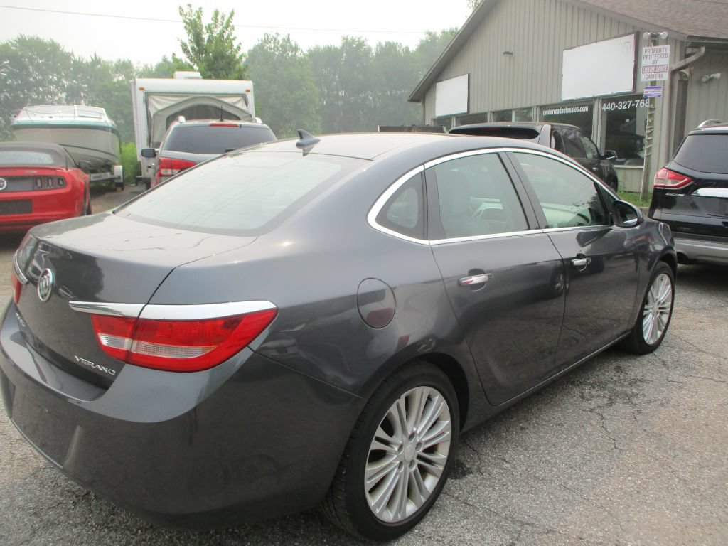 Used 2013 Buick Verano FWD image 7