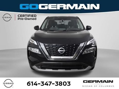 Certified 2023 Nissan Rogue SV AWD/4WD image 2