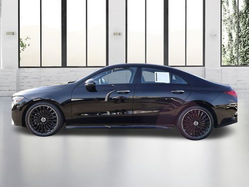 Certified 2026 Mercedes-Benz CLA 250 image 2