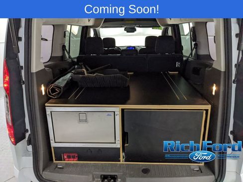 Used 2020 Ford Transit Connect XLT image 25