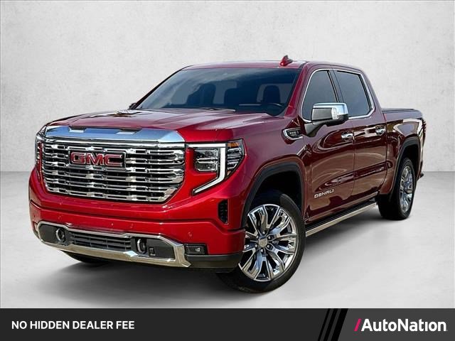 Used 2024 GMC Sierra 1500 Denali AWD/4WD image 1