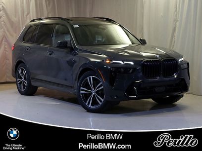 New 2026 BMW X7 xDrive40i w/ Executive Package