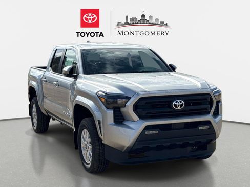 New 2026 Toyota Tacoma SR5 RWD image 1