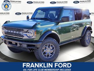 New 2025 Ford Bronco Badlands AWD/4WD video 1