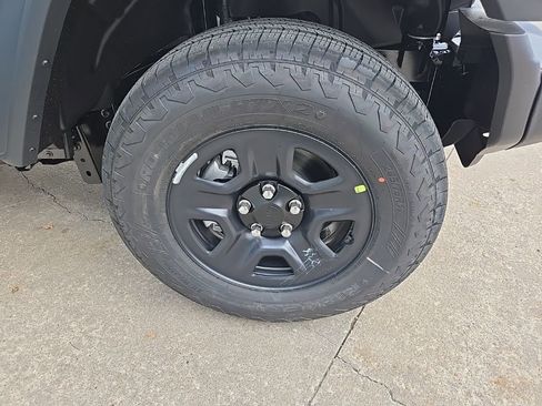 New 2026 Jeep Wrangler Sport AWD/4WD image 25