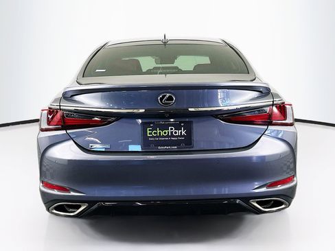 Used 2021 Lexus ES 350 F Sport FWD image 7