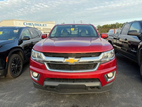 Used 2016 Chevrolet Colorado LT w/ LT Convenience Package AWD/4WD image 2