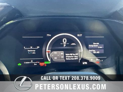 New 2026 Lexus RX 500h F Sport AWD/4WD image 28