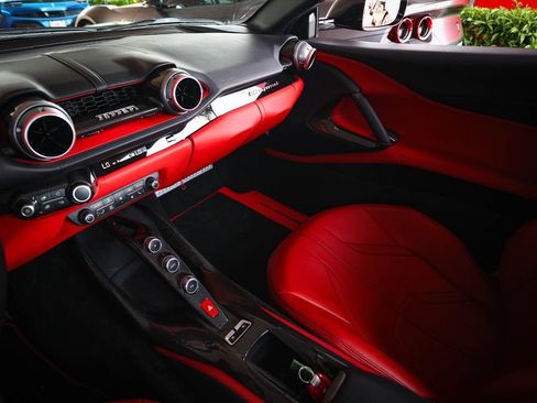 Certified 2019 Ferrari 812 Superfast RWD image 30