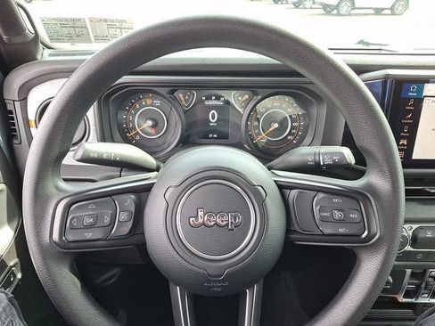 New 2026 Jeep Gladiator Sport AWD/4WD image 16