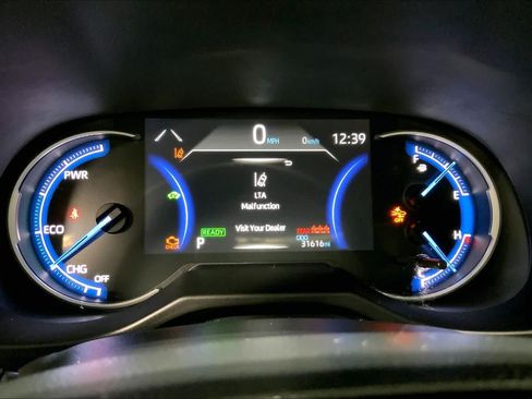 Certified 2025 Toyota RAV4 LE AWD/4WD image 26
