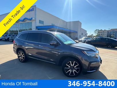 Certified 2020 Honda Pilot Elite