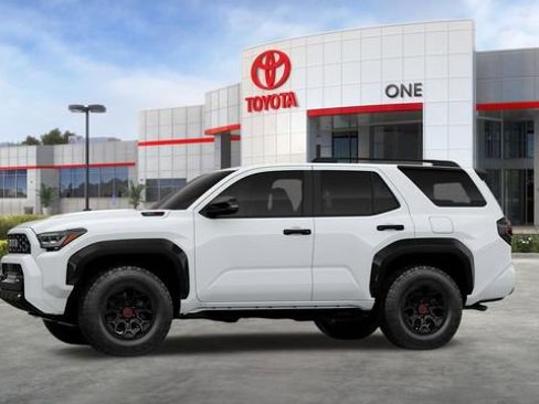 New 2026 Toyota 4Runner TRD Pro AWD/4WD image 6