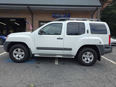 Used 2013 Nissan Xterra S w/ Value Package