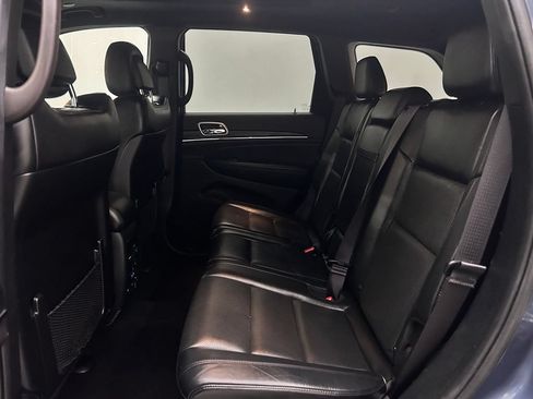 Certified 2019 Jeep Grand Cherokee Limited w/ Luxury Group II AWD/4WD image 14