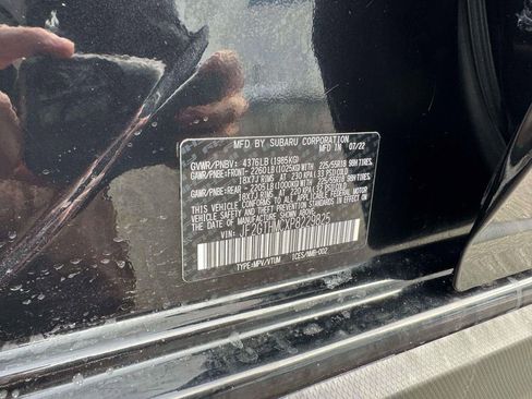 Certified 2023 Subaru Crosstrek 2.5i Limited image 10