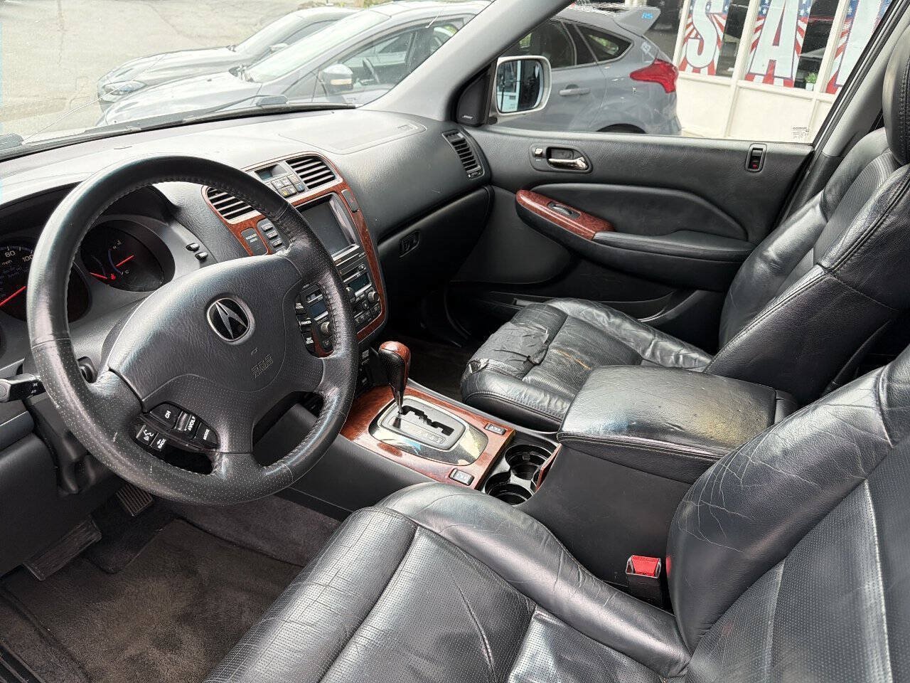 Used 2004 Acura MDX Touring AWD/4WD image 28