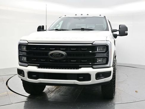 Used 2023 Ford F350 Lariat w/ Lariat Ultimate Package image 2