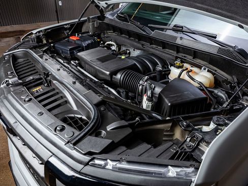 Used 2023 Chevrolet Silverado 1500 RST w/ All Star Edition Plus image 39