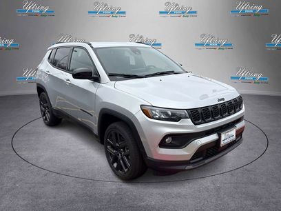 New 2026 Jeep Compass Latitude