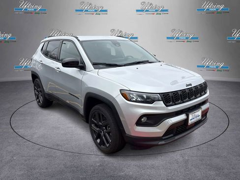 New 2026 Jeep Compass Latitude image 1