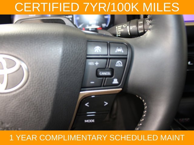 Used 2025 Toyota Crown Signia w/ Advanced Technology Package AWD/4WD image 22