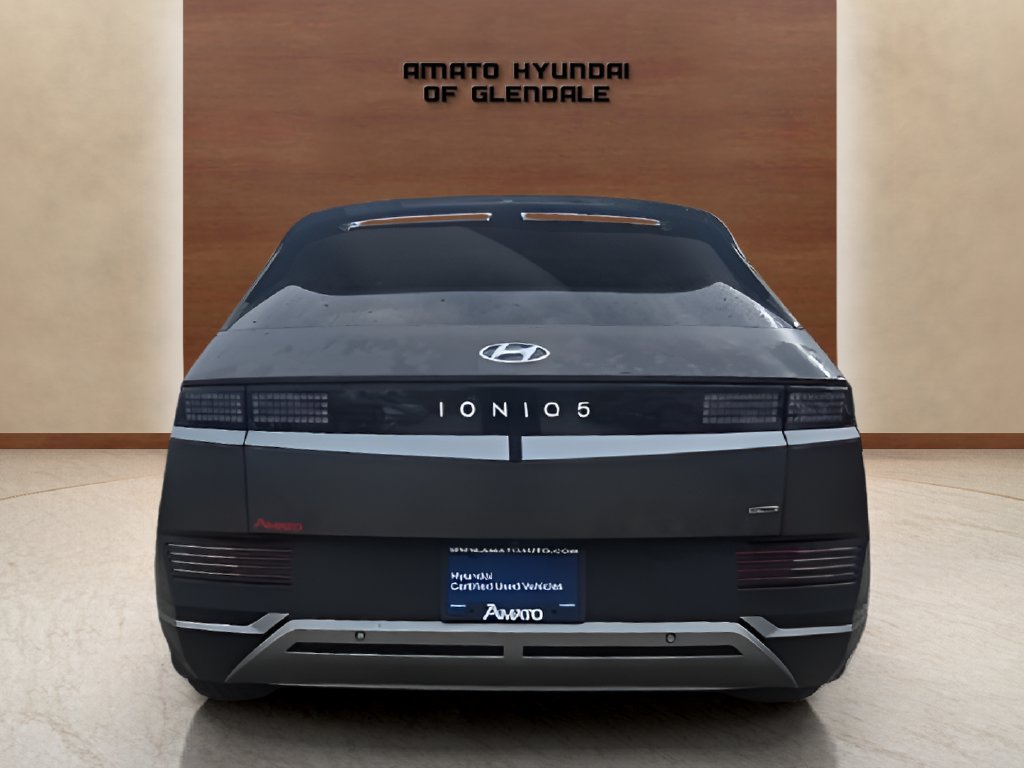 Certified 2023 Hyundai Ioniq 5 SEL w/ Cargo Package AWD/4WD image 6