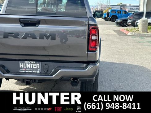 New 2026 RAM 1500 Big Horn RWD image 7