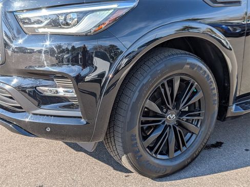 Used 2023 INFINITI QX80 Luxe w/ Cargo Package image 9