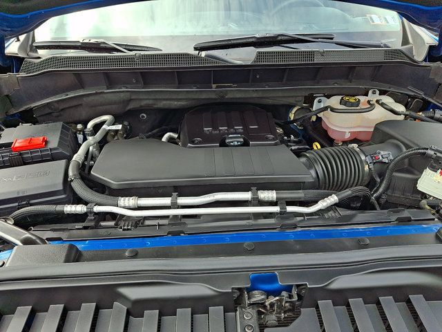 Certified 2023 Chevrolet Silverado 1500 Custom AWD/4WD image 29