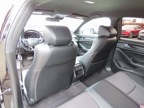Certified 2022 Honda Accord Sport image 13