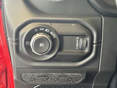 New 2026 Jeep Wrangler Unlimited Rubicon image 46