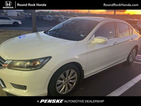 Used 2014 Honda Accord EX-L image 1