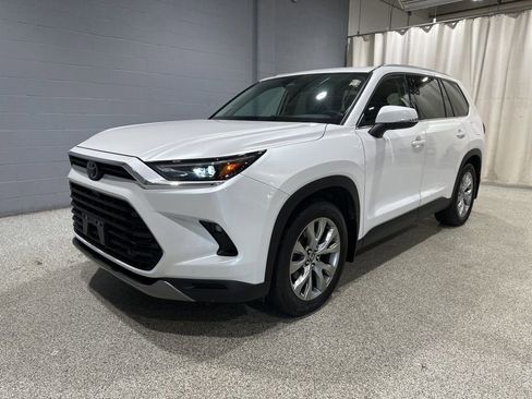 Certified 2024 Toyota Grand Highlander Limited image 5