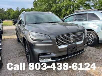 Used 2020 Lincoln Aviator Reserve w/ Equipment Group 201A