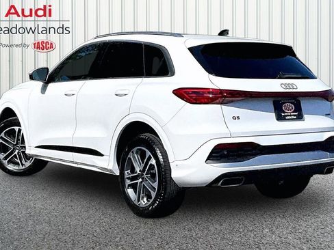 Used 2025 Audi Q5 Premium w/ Convenience Package AWD/4WD image 4