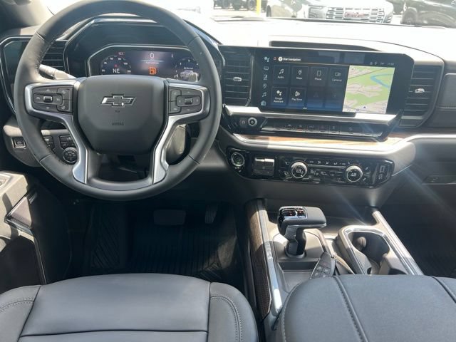 New 2026 Chevrolet Silverado 1500 RST AWD/4WD image 10