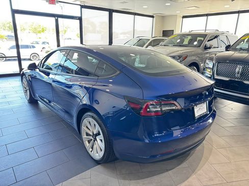 Used 2022 Tesla Model 3 Long Range AWD/4WD image 3