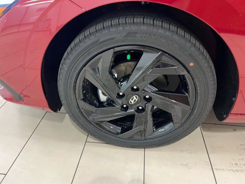 New 2026 Hyundai Elantra SEL Sport Premium image 34