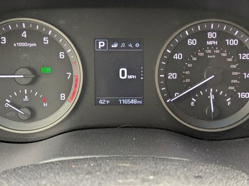 Used 2016 Hyundai Tucson SE w/ Option Group 02 AWD/4WD image 22
