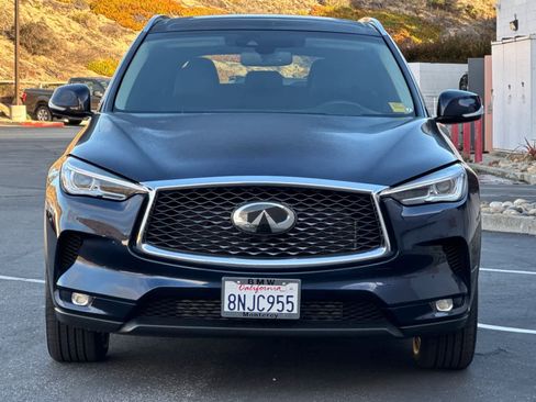 Used 2019 INFINITI QX50 Luxe w/ Navigation Package image 10