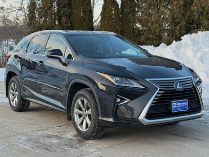 Used 2018 Lexus RX 450h AWD w/ Premium Package