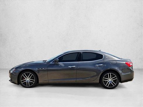 Used 2015 Maserati Ghibli RWD image 8