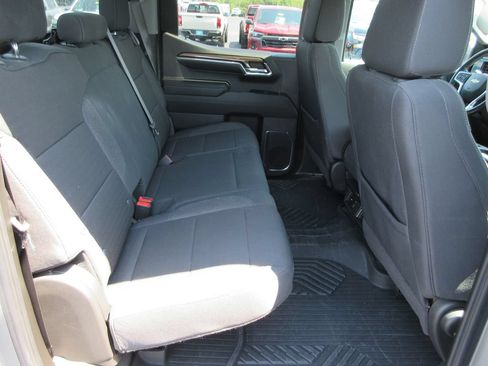 Certified 2024 Chevrolet Silverado 1500 LT AWD/4WD image 20