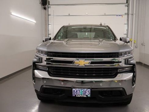 Used 2021 Chevrolet Silverado 1500 LT w/ Z71 Off-Road Package image 3