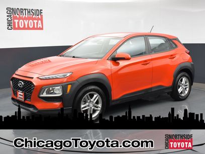 Used 2020 Hyundai Kona SE
